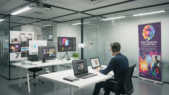 Event Branding & Marketing